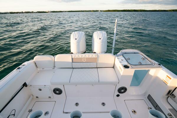 26ft Sea Fox Yacht For Sale