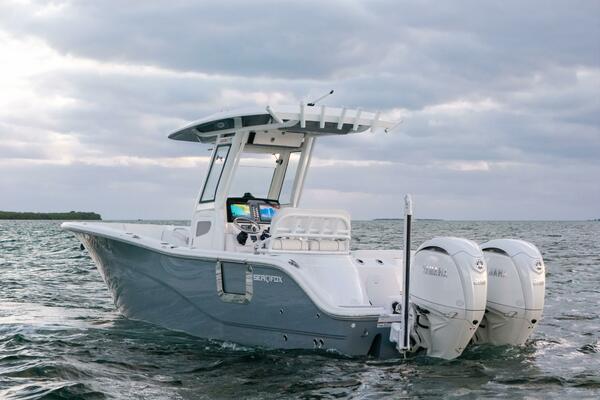 26ft Sea Fox Yacht For Sale