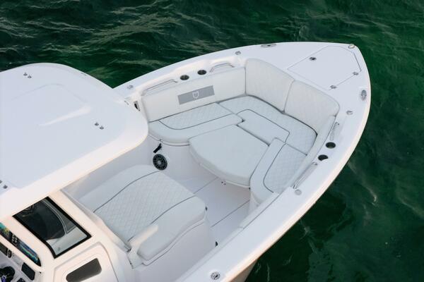 26ft Sea Fox Yacht For Sale