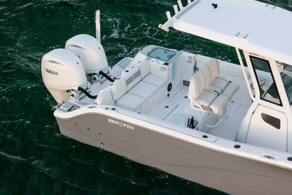 26ft Sea Fox Yacht For Sale