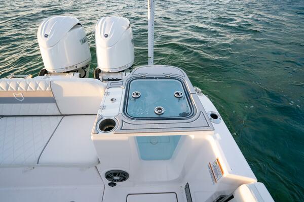 26ft Sea Fox Yacht For Sale