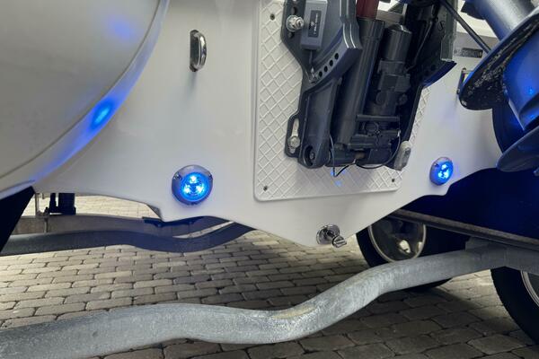 11ft Walker Bay Yacht For Sale