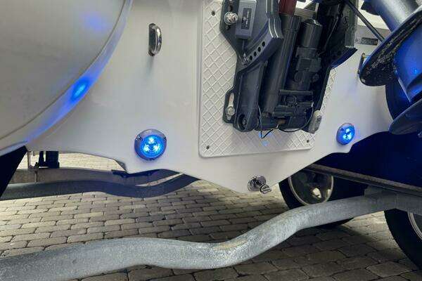 Photo of the 2024 Walker Bay Generation 360 DLX