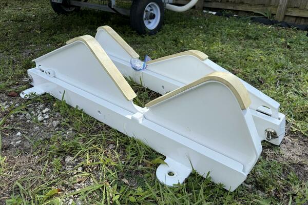 11ft Walker Bay Yacht For Sale