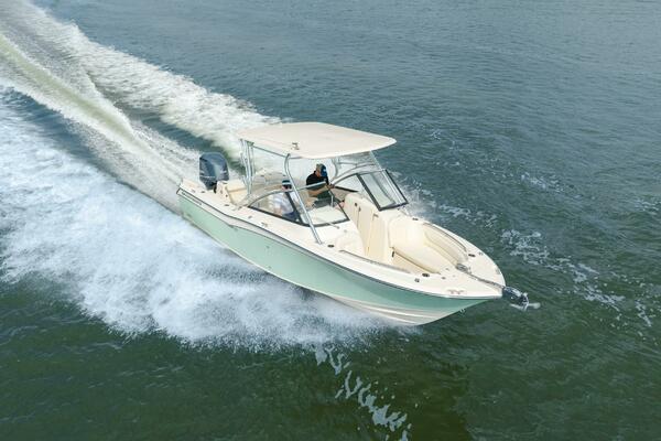 25ft Grady White Yacht For Sale