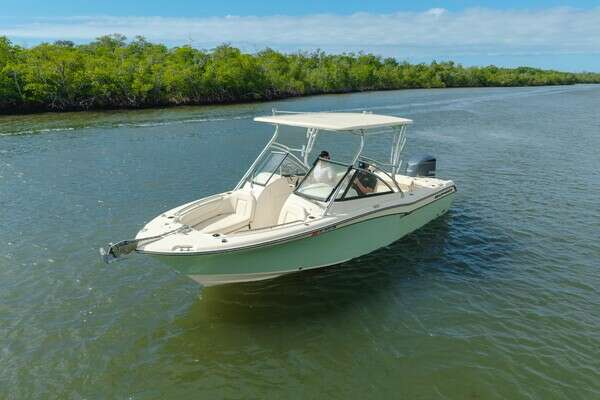 25-ft-Grady-White-2018-- Naples Florida United States  yacht for sale