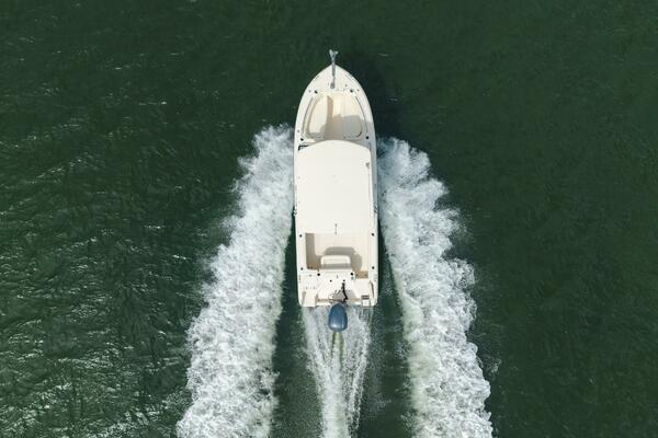 25ft Grady White Yacht For Sale