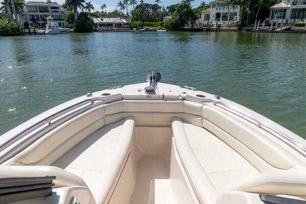 25ft Grady White Yacht For Sale