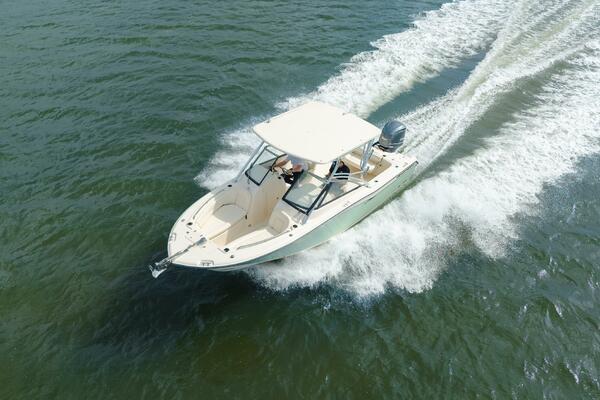 25ft Grady White Yacht For Sale