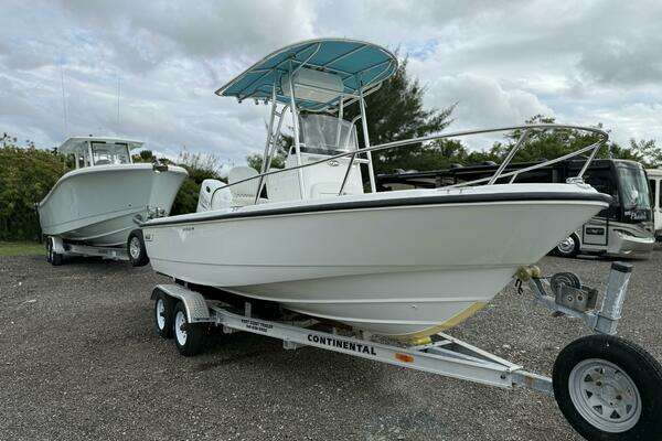 19-ft-Boston Whaler-2003-- Key Largo Florida United States  yacht for sale