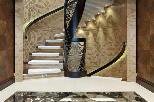 Main Deck Lobby And Foyer