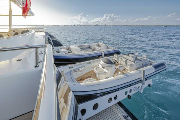 KAISER 196ft Abeking  amp  Rasmussen Yacht For Sale