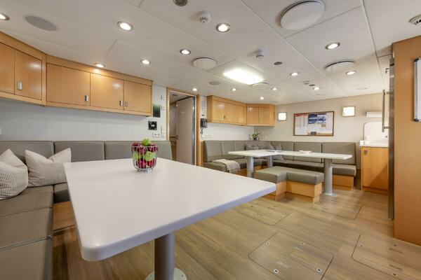 KAISER 196ft Abeking  amp  Rasmussen Yacht For Sale