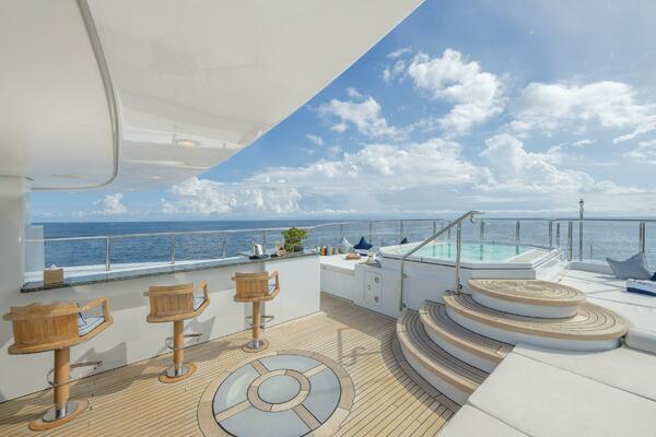 KAISER 196ft Abeking  amp  Rasmussen Yacht For Sale