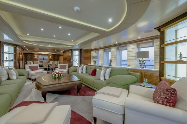 KAISER 196ft Abeking  amp  Rasmussen Yacht For Sale