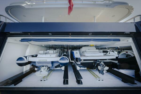 KAISER 196ft Abeking  amp  Rasmussen Yacht For Sale