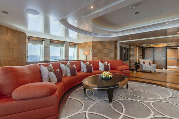 KAISER 196ft Abeking  amp  Rasmussen Yacht For Sale