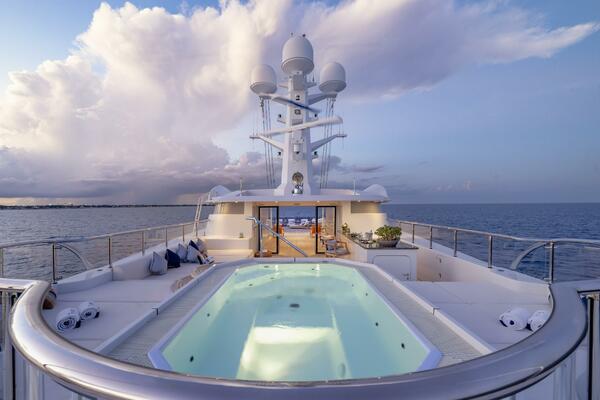 KAISER 196ft Abeking  amp  Rasmussen Yacht For Sale