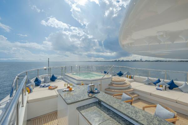 KAISER 196ft Abeking  amp  Rasmussen Yacht For Sale