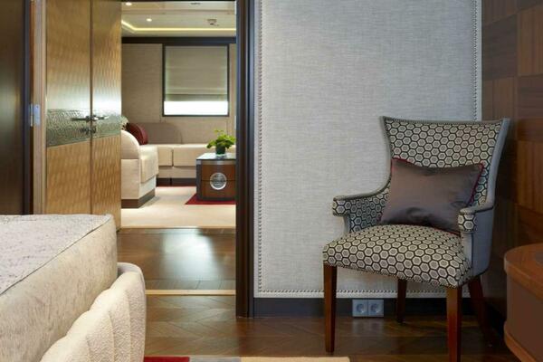 Lower Deck Guest Stateroom Portside