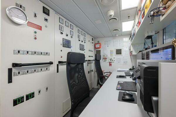 KAISER 196ft Abeking  amp  Rasmussen Yacht For Sale