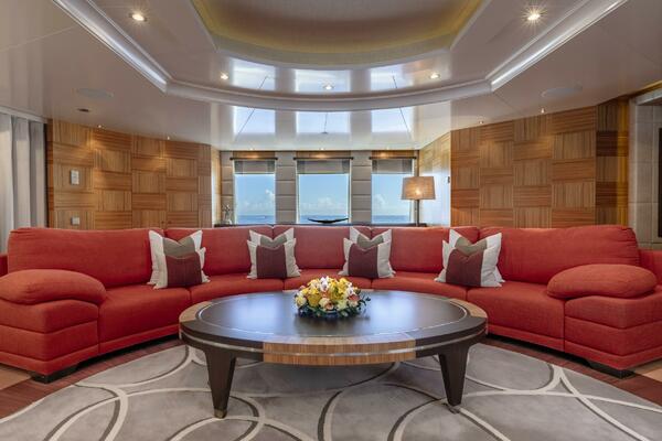 KAISER 196ft Abeking  amp  Rasmussen Yacht For Sale