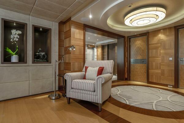 KAISER 196ft Abeking  amp  Rasmussen Yacht For Sale