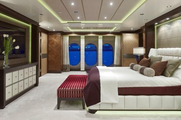 Master Stateroom