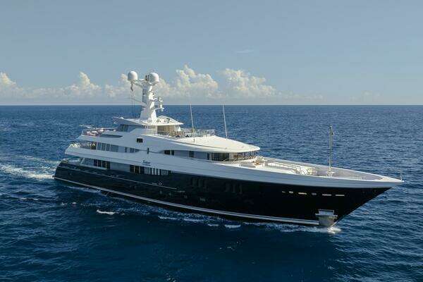 196-ft-Abeking & Rasmussen-2011-Full Displacement-KAISER-Palm Beach Florida United States yacht for sale