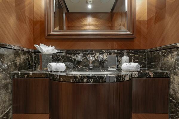 KAISER 196ft Abeking  amp  Rasmussen Yacht For Sale