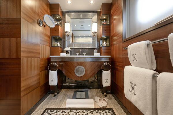 KAISER 196ft Abeking  amp  Rasmussen Yacht For Sale