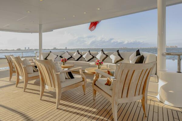 KAISER 196ft Abeking  amp  Rasmussen Yacht For Sale