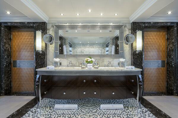 KAISER 196ft Abeking  amp  Rasmussen Yacht For Sale