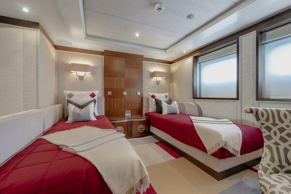 KAISER 196ft Abeking  amp  Rasmussen Yacht For Sale