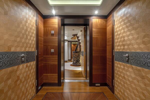 KAISER 196ft Abeking  amp  Rasmussen Yacht For Sale