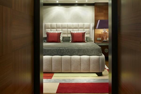 Lower Deck Guest Stateroom Portside