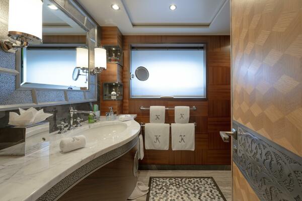 KAISER 196ft Abeking  amp  Rasmussen Yacht For Sale