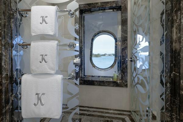 KAISER 196ft Abeking  amp  Rasmussen Yacht For Sale