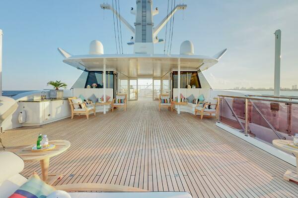 KAISER 196ft Abeking  amp  Rasmussen Yacht For Sale