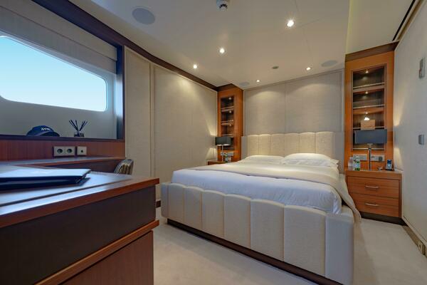 KAISER 196ft Abeking  amp  Rasmussen Yacht For Sale