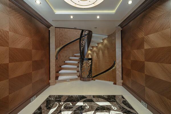 KAISER 196ft Abeking  amp  Rasmussen Yacht For Sale