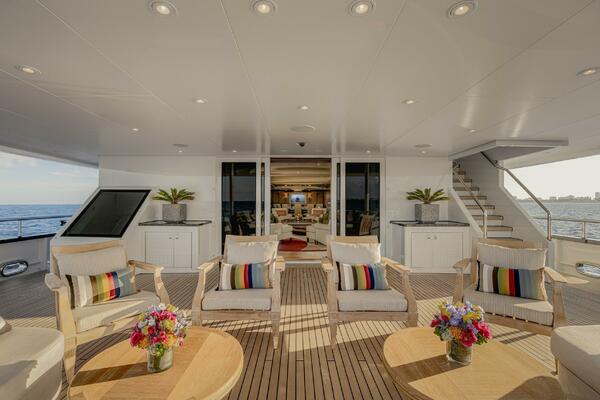 KAISER 196ft Abeking  amp  Rasmussen Yacht For Sale