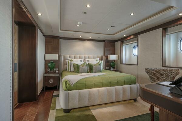 KAISER 196ft Abeking  amp  Rasmussen Yacht For Sale