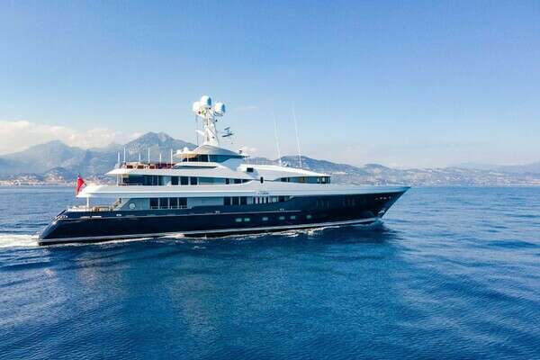 196-ft-Abeking & Rasmussen-2011-Full Displacement-KAISER Palm Beach Florida United States  yacht for sale