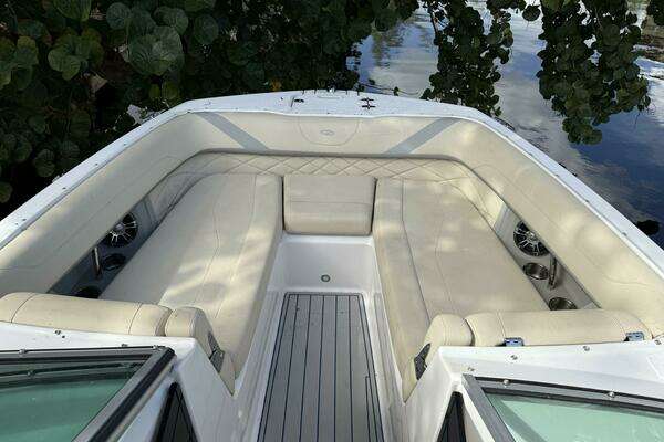 Photo of the 2021 Regal 26 OBX