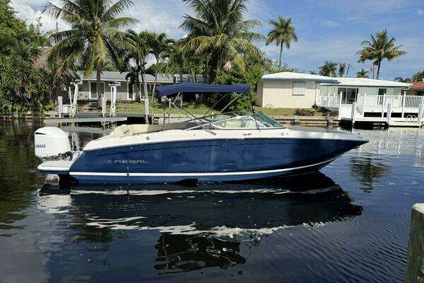 27-ft-Regal-2021-26 OBX- Pompano Beach Florida United States  yacht for sale