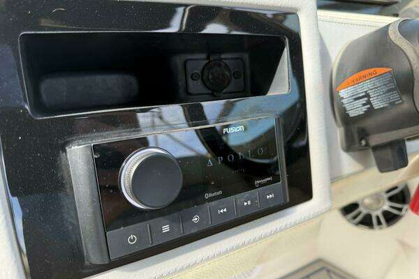 Photo of the 2021 Regal 26 OBX