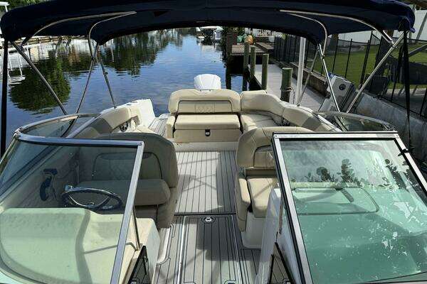 Photo of the 2021 Regal 26 OBX