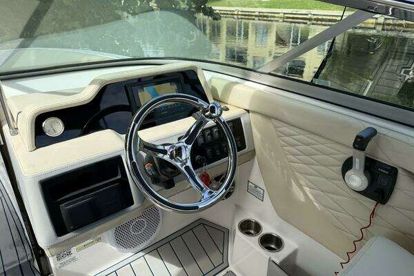 Photo of the 2021 Regal 26 OBX