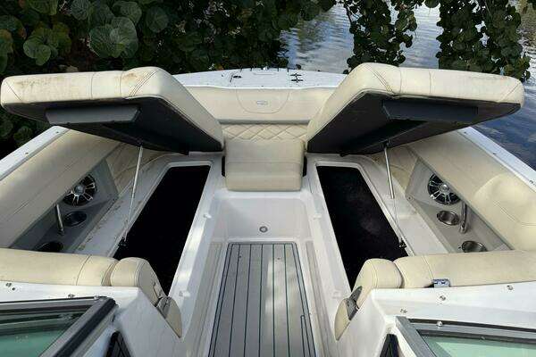 Photo of the 2021 Regal 26 OBX